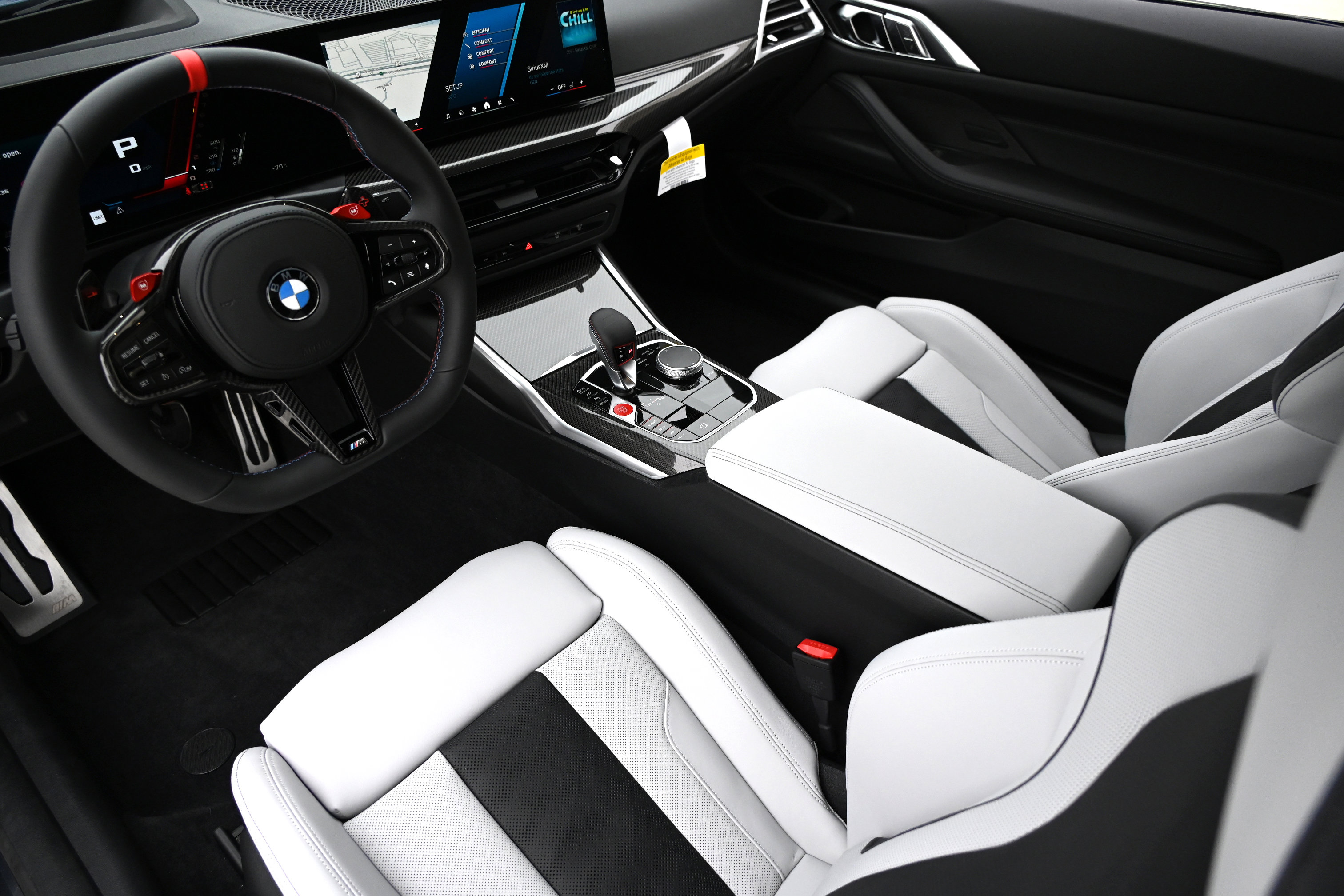 New 2026 BMW M4 Competition w/ Executive Package image 13