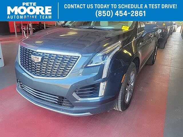 Used 2021 Cadillac XT5 Premium Luxury FWD image 1