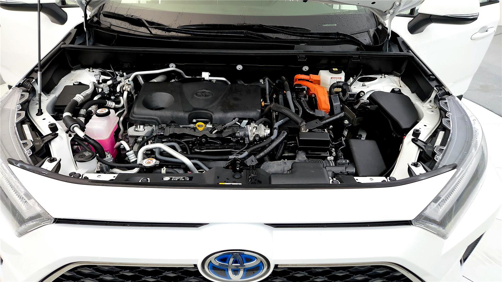 Certified 2023 Toyota RAV4 SE w/ Weather & Moonroof Package image 15