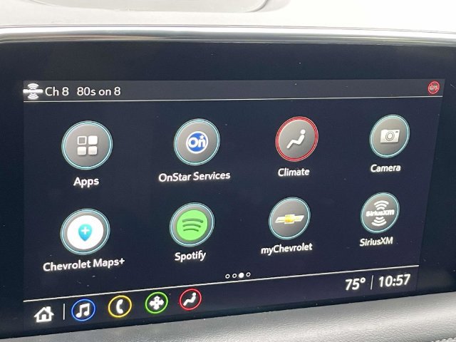 Certified 2021 Chevrolet Tahoe Z71 AWD/4WD image 25