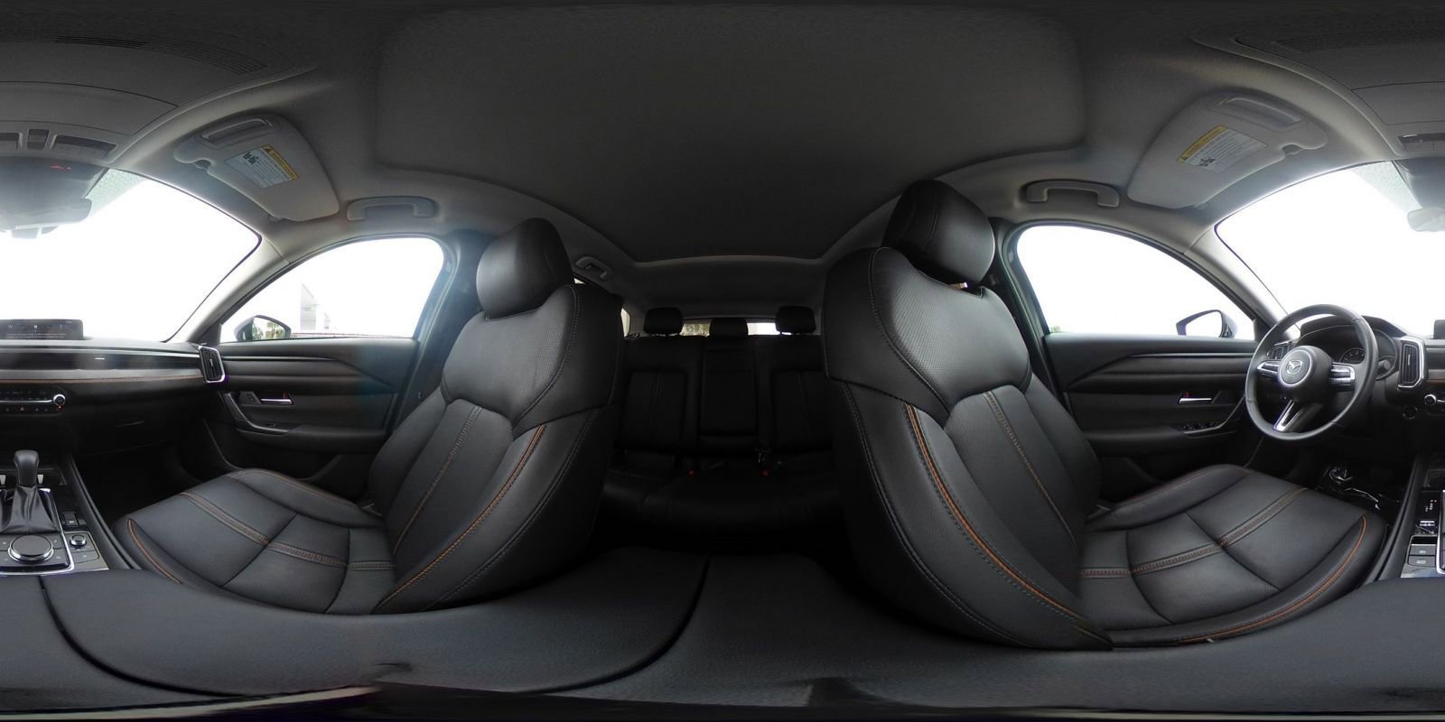 Used 2025 MAZDA CX-50 2.5 Hybrid w/ Premium Plus Pkg image 45