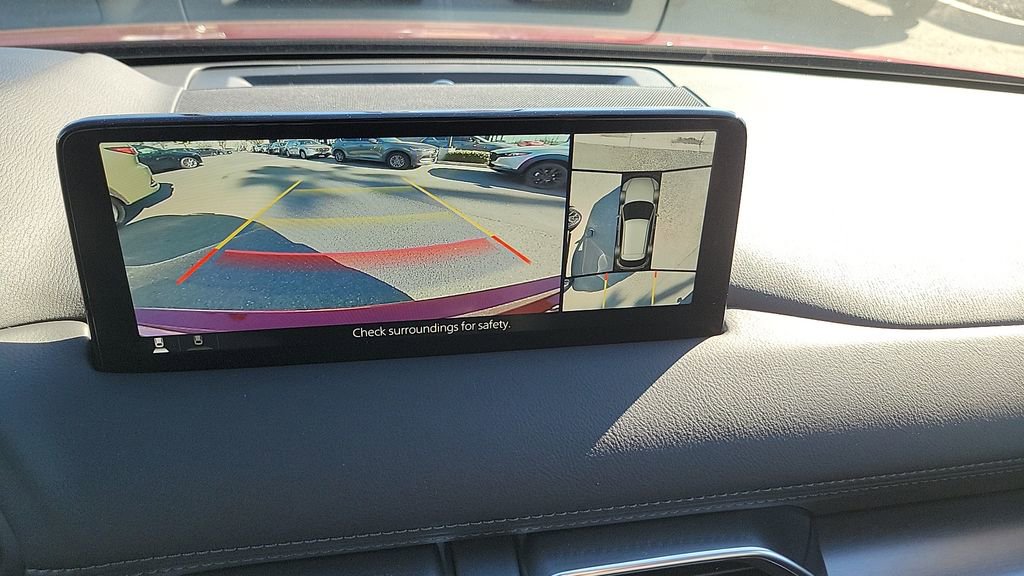 New 2025 MAZDA CX-5 AWD 2.5 S w/ Premium Plus Pkg image 23