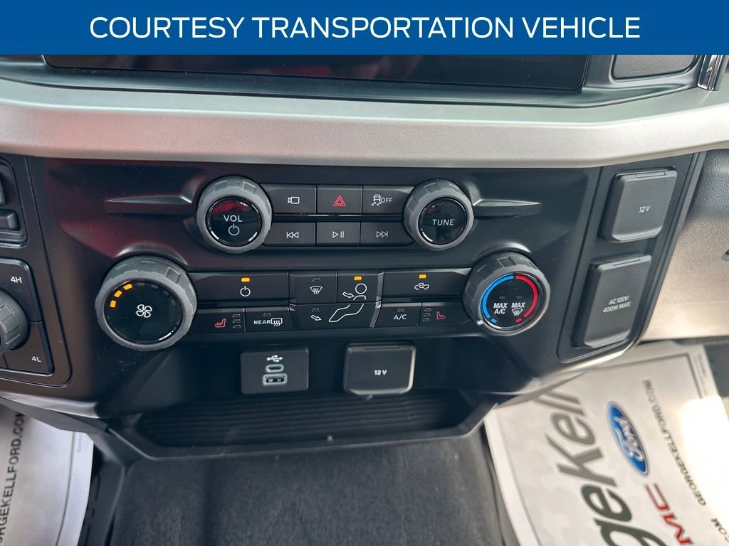 New 2026 Ford F350 XLT w/ XLT Premium Package image 9