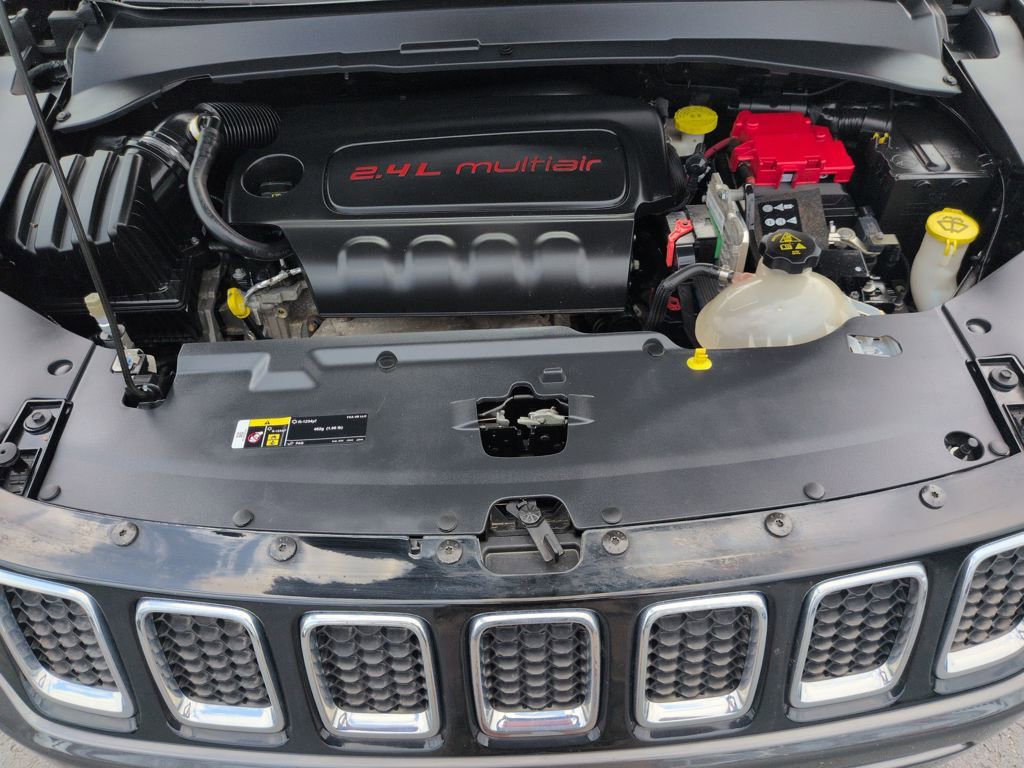 Used 2019 Jeep Compass Sport w/ Cold Weather Group image 22