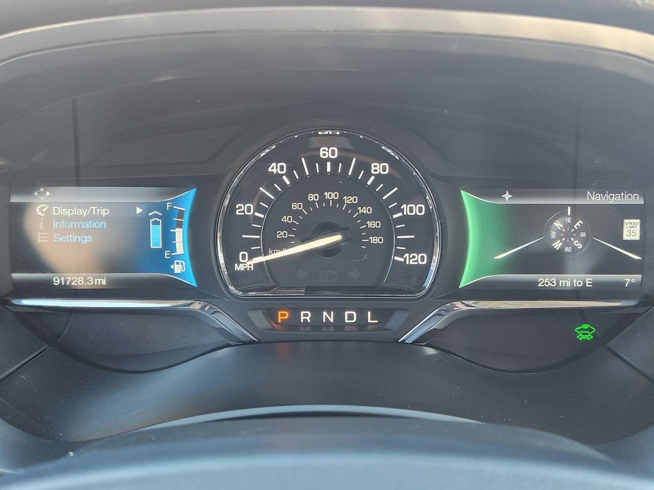 Used 2016 Lincoln MKZ Base 4dr Sedan w/ Equipment Group 600A Reserve image 23