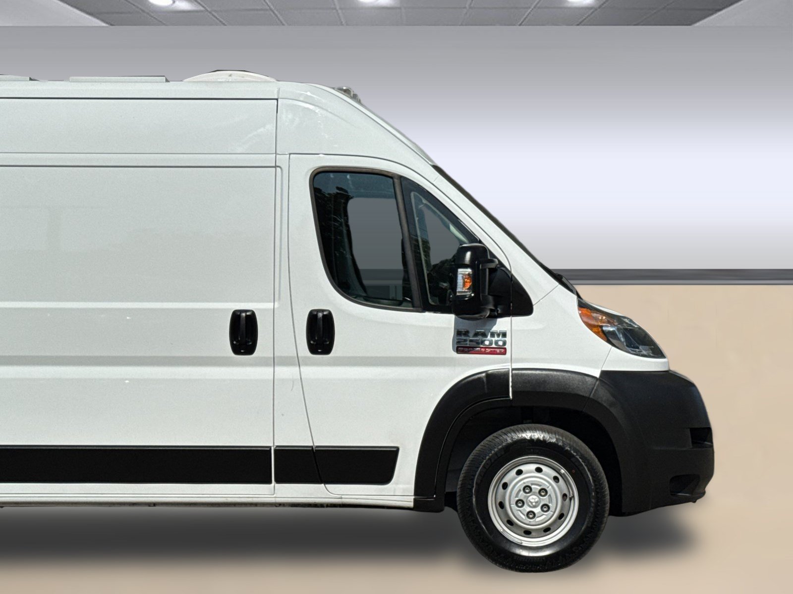 Used 2021 RAM ProMaster 2500 w/ Convenience Group FWD image 33