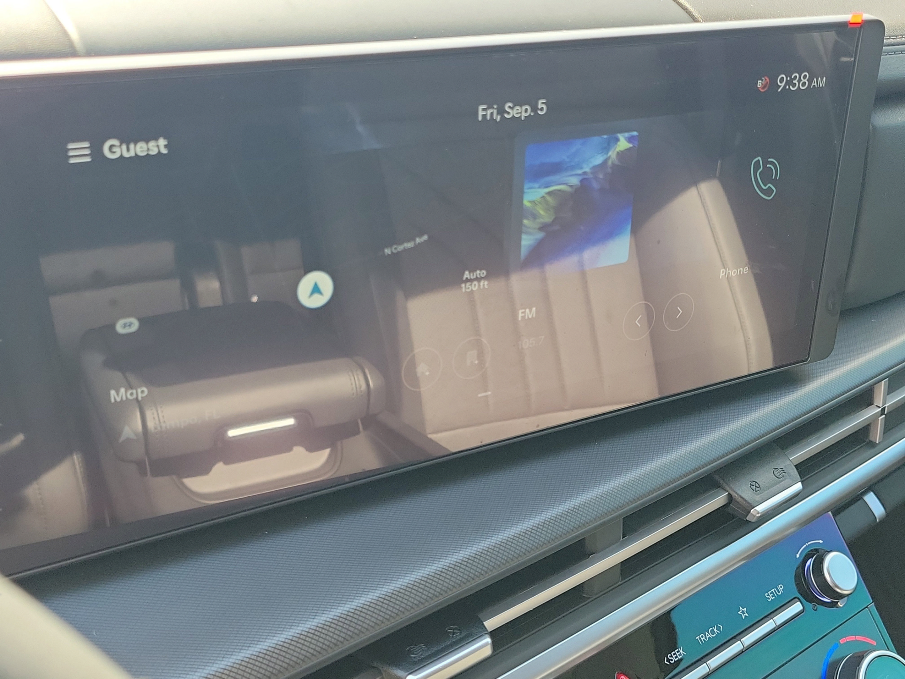 New 2026 Hyundai Santa Fe XRT AWD/4WD image 17