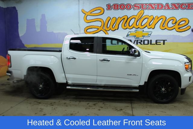 Used 2019 GMC Canyon Denali image 1