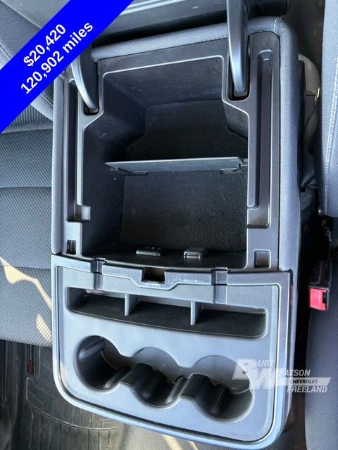 Used 2018 Chevrolet Silverado 1500 LT w/ All Star Edition AWD/4WD image 23