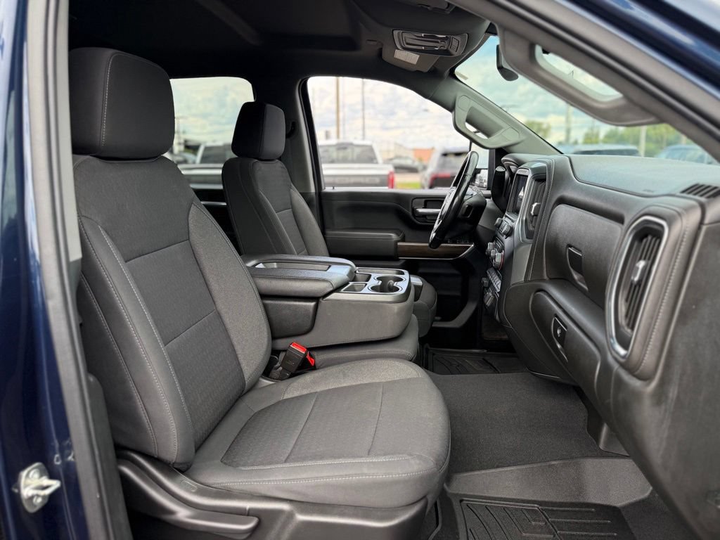 Used 2022 Chevrolet Silverado 2500 LT w/ All Star Edition AWD/4WD image 15