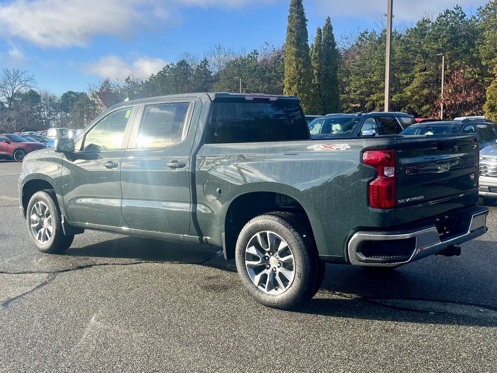 New 2026 Chevrolet Silverado 1500 LT image 3
