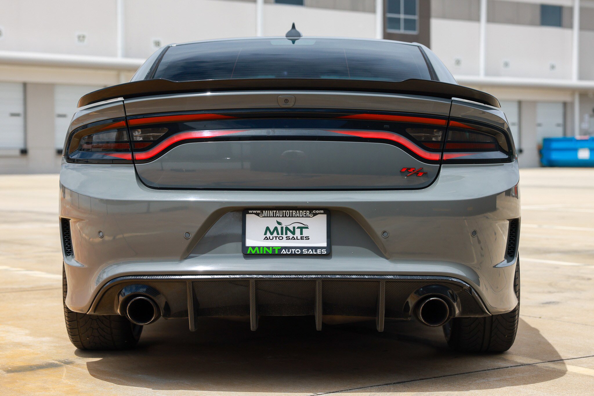 Used 2018 Dodge Charger R/T Scat Pack RWD image 11