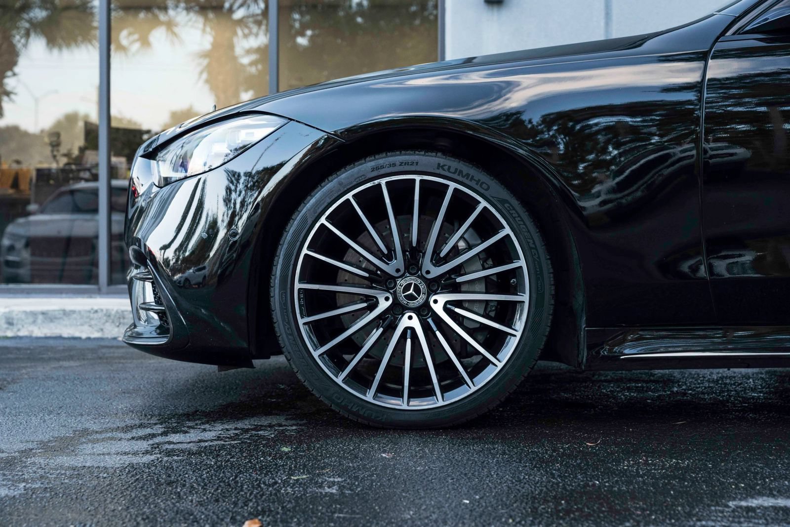 Used 2023 Mercedes-Benz S 500 4MATIC image 7