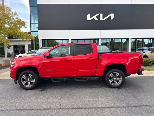 Used 2018 Chevrolet Colorado W/T w/ Custom Special Edition RWD image 2