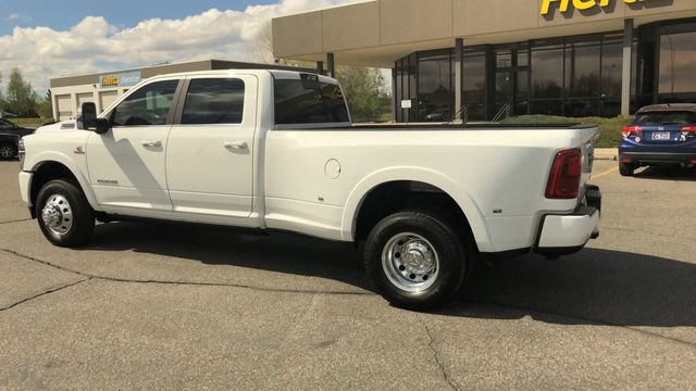 Used 2025 RAM 3500 Longhorn AWD/4WD image 6