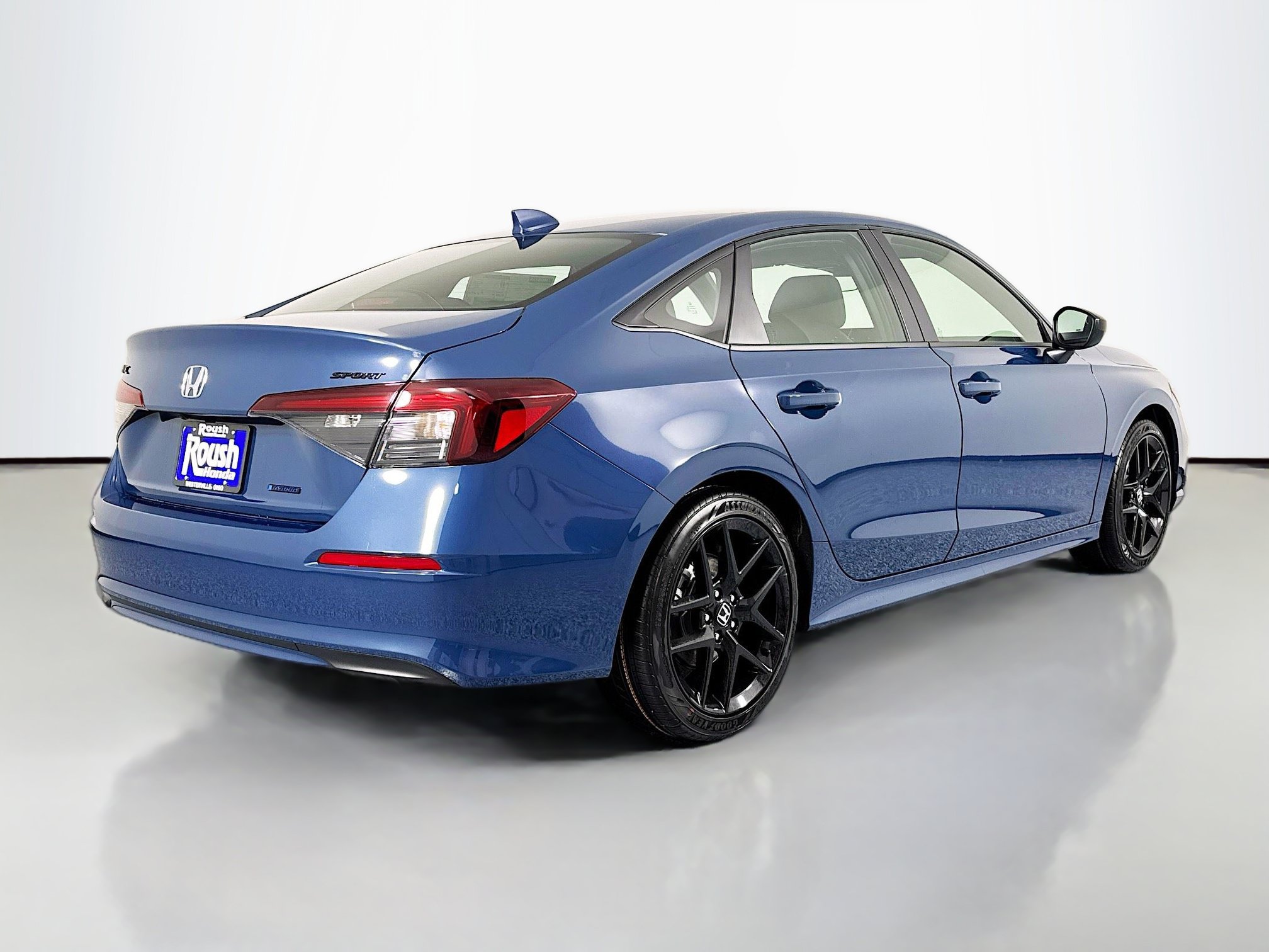 New 2026 Honda Civic Sport image 5