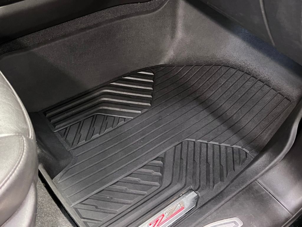 Used 2021 Chevrolet Silverado 1500 LT Trail Boss image 46