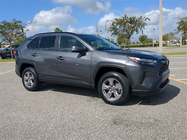 Certified 2022 Toyota RAV4 XLE