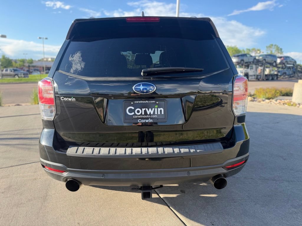 Used 2018 Subaru Forester 2.0XT Touring AWD/4WD image 6