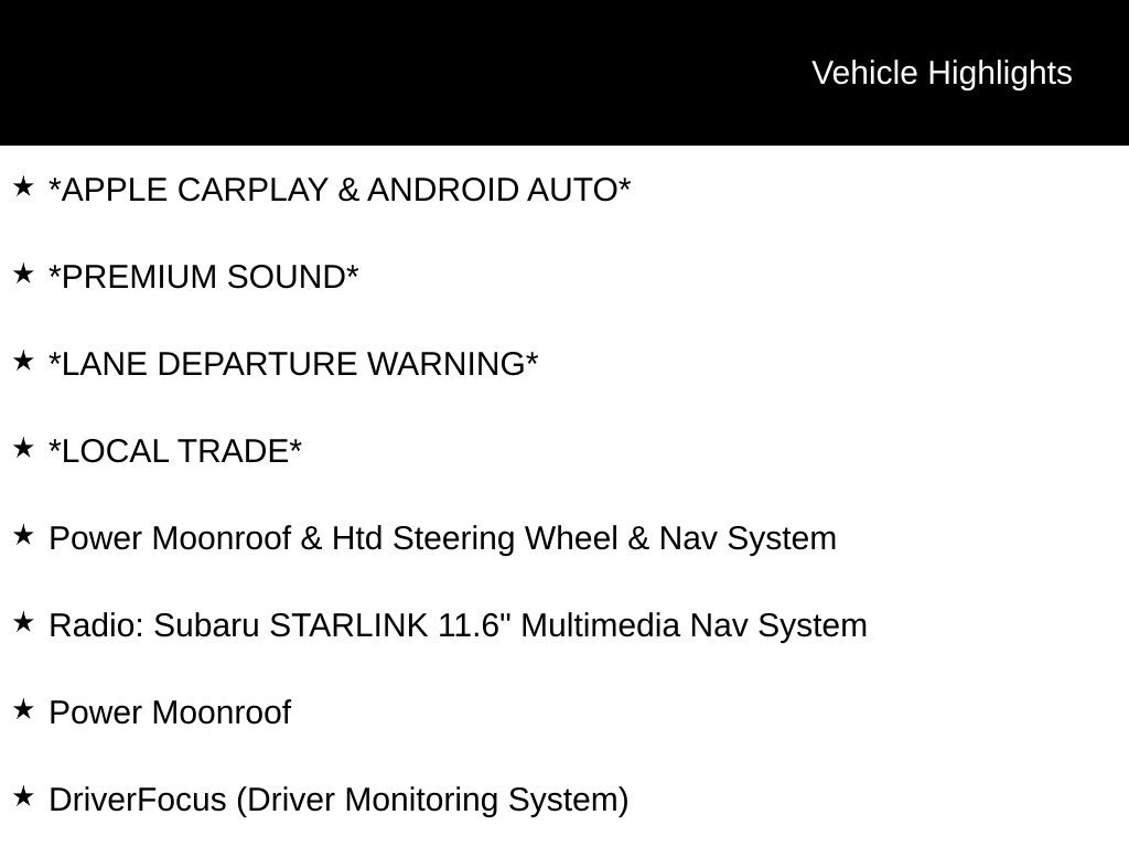 Used 2024 Subaru Outback Limited AWD/4WD image 6