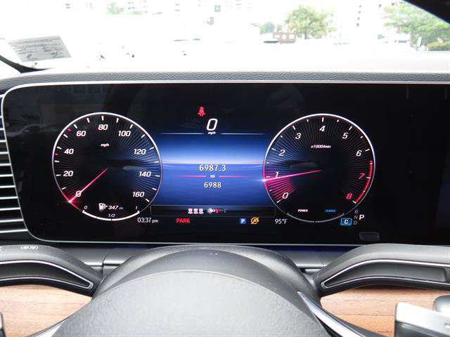 Used 2026 Mercedes-Benz GLE 350 4MATIC image 14