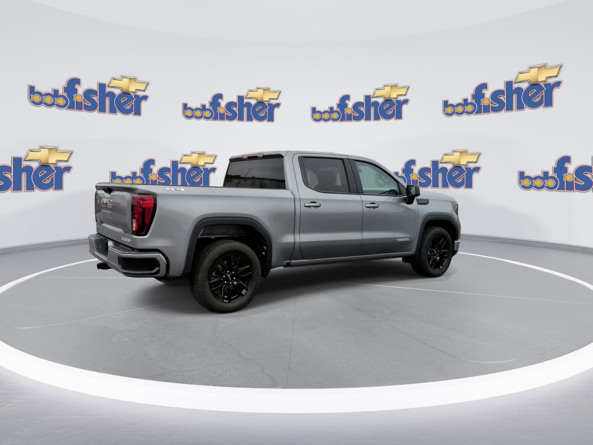 Certified 2024 GMC Sierra 1500 Elevation image 8