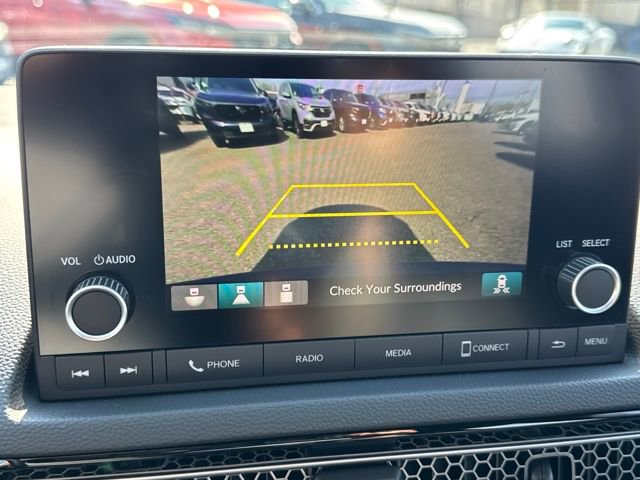 Certified 2026 Honda Civic Sport image 9