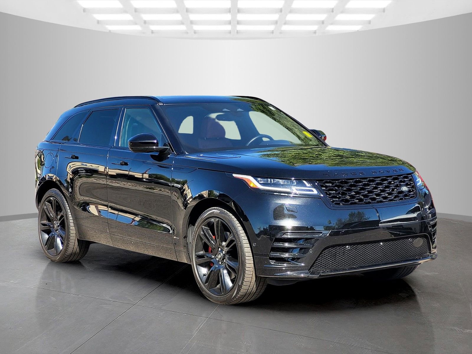 Used 2021 Land Rover Range Rover Velar R-Dynamic HSE AWD/4WD image 8