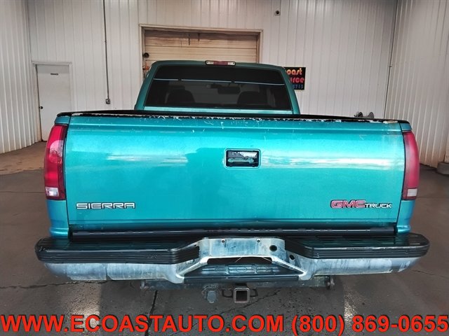 Used 1997 GMC Sierra 1500 2WD Extended Cab w/ Image Max Pkg image 8