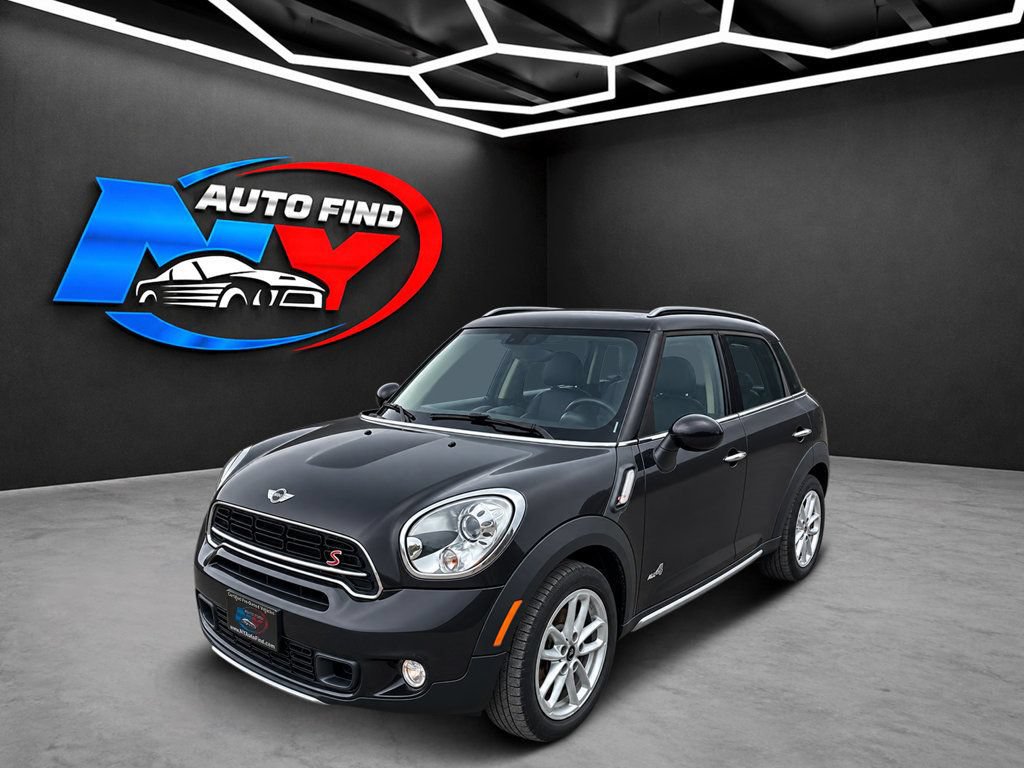 Used 2015 MINI Cooper Countryman S AWD/4WD image 1