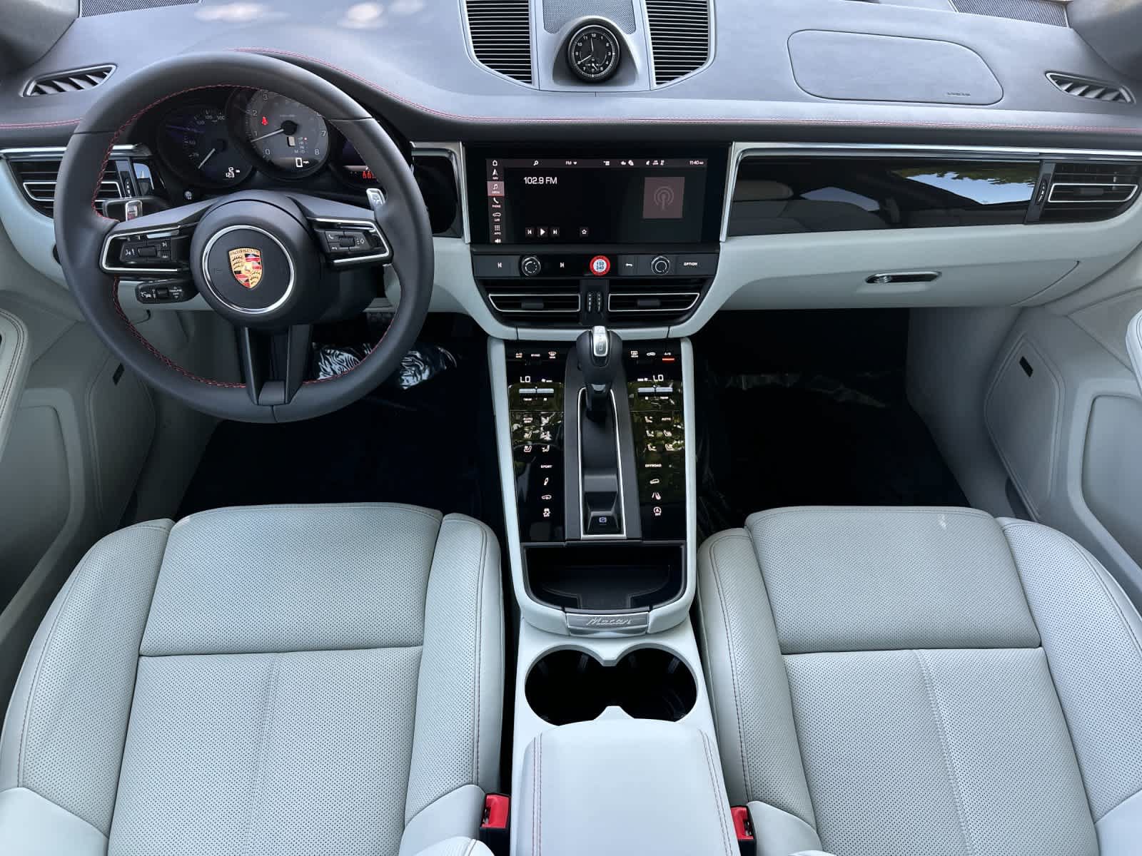 New 2026 Porsche Macan S AWD/4WD image 6