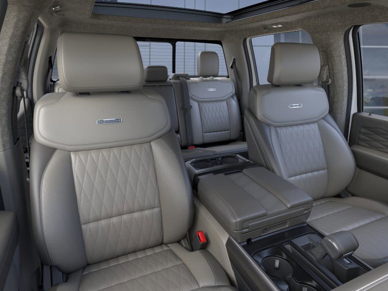New 2026 Ford F150 Platinum image 10
