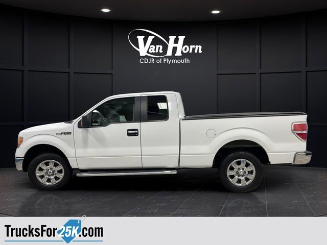 Used 2011 Ford F150 XLT w/ XLT Chrome Pkg RWD image 5