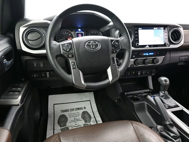 Used 2021 Toyota Tacoma Limited RWD image 14