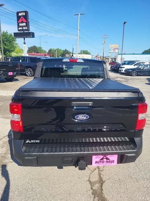 Used 2025 Ford Maverick XLT w/ 4K Tow Package AWD/4WD image 18