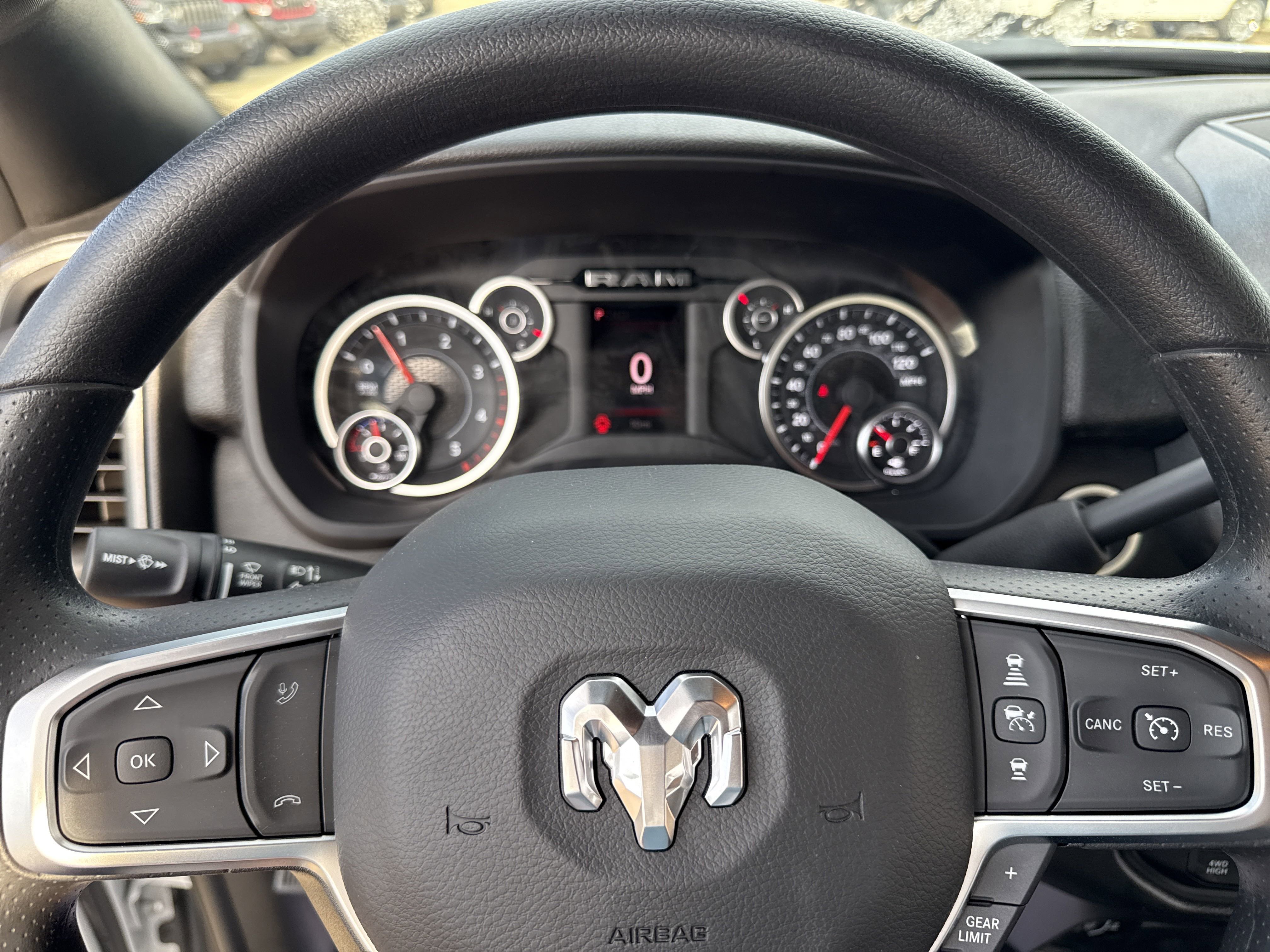 New 2025 RAM 2500 Tradesman image 19