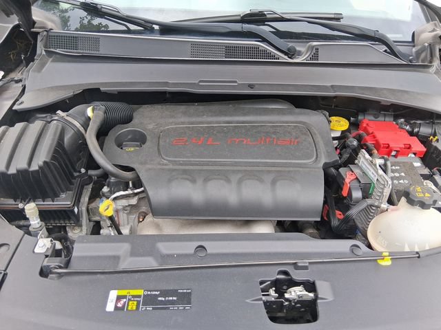 Used 2021 Jeep Compass Latitude w/ Sun and Sound Group AWD/4WD image 20
