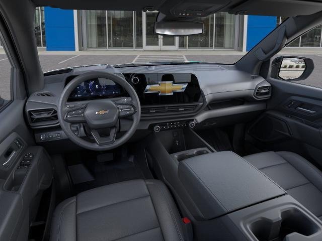 New 2026 Chevrolet Silverado EV W/T image 15
