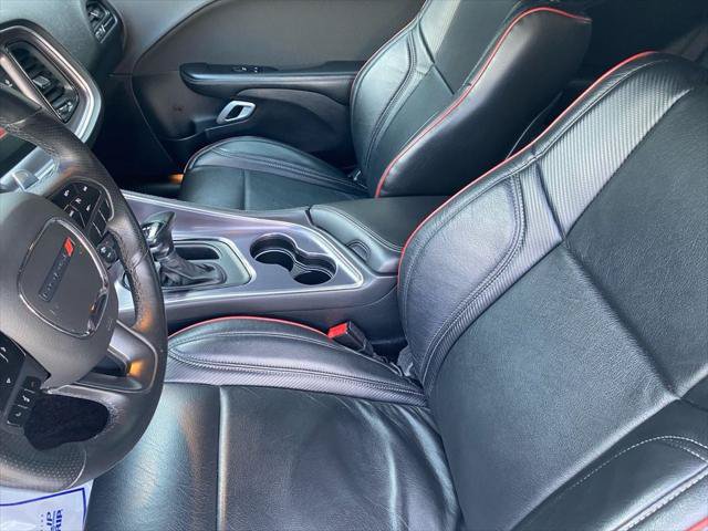 Certified 2017 Dodge Challenger R/T w/ Blacktop Package RWD image 18