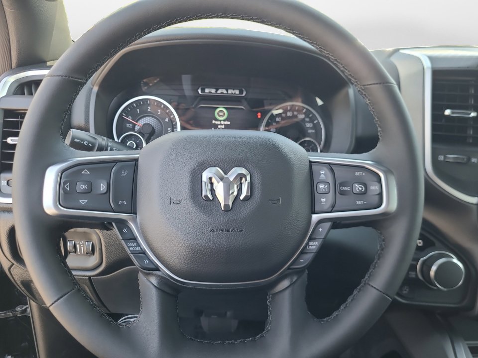 New 2026 RAM 1500 Big Horn image 10