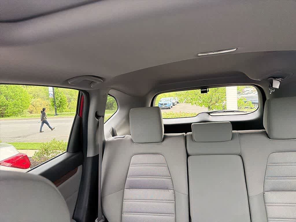 Used 2021 Honda CR-V EX image 23