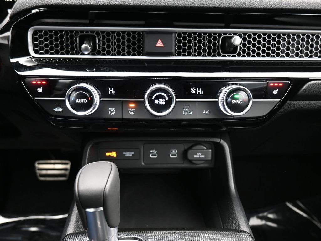 Certified 2026 Honda Civic Sport image 44