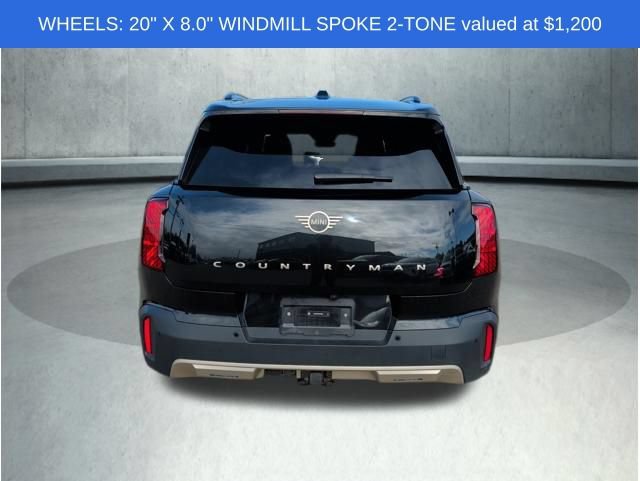 Used 2025 MINI Cooper Countryman S w/ Comfort Package Max AWD/4WD image 6