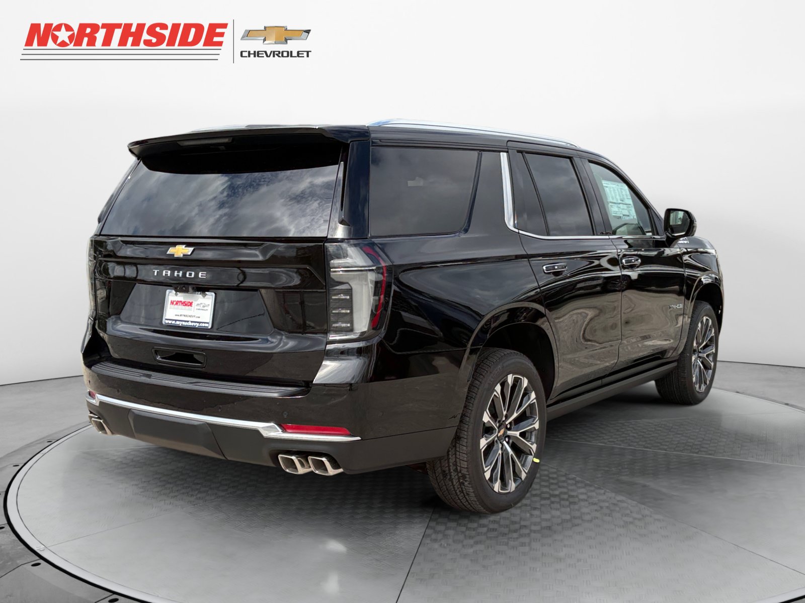 New 2027 Chevrolet Tahoe High Country AWD/4WD image 8