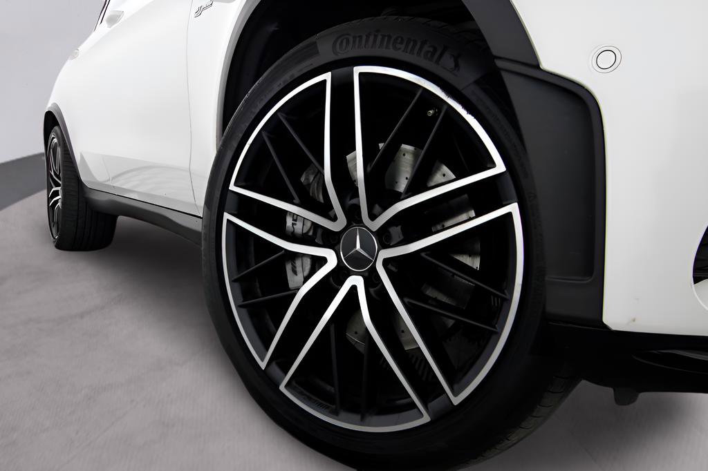 Used 2022 Mercedes-Benz GLC 43 AMG 4MATIC image 9