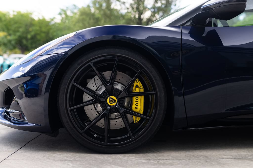 Used 2024 Lotus Emira First Edition RWD image 11