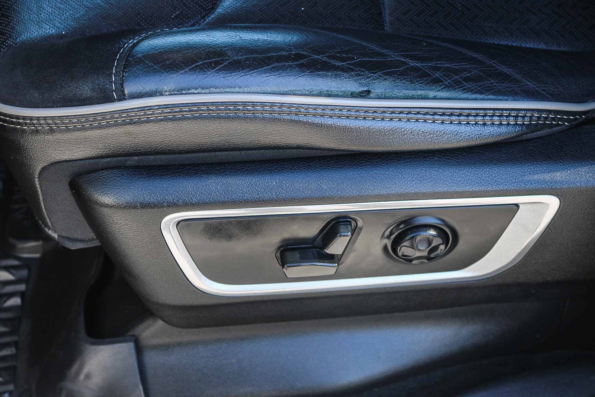 Used 2021 RAM 1500 Laramie RWD image 22