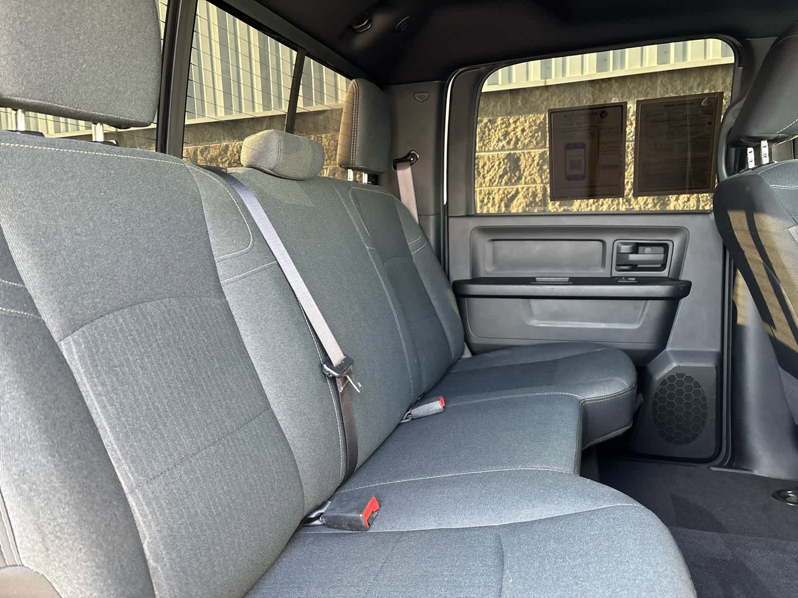 Used 2022 RAM 2500 Tradesman image 24