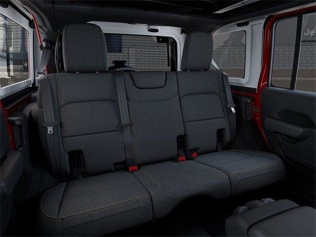 New 2026 Jeep Wrangler Sport S image 15