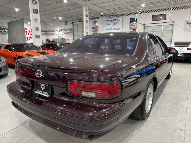 Used 1995 Chevrolet Impala SS image 6
